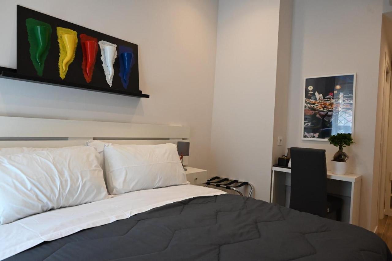 B&B Palazzina Avallone Νάπολη Εξωτερικό φωτογραφία