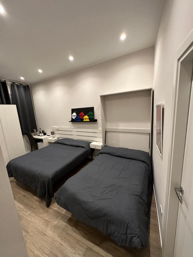 B&B Palazzina Avallone Νάπολη Εξωτερικό φωτογραφία